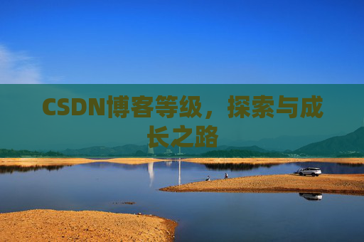 CSDN博客等级，探索与成长之路